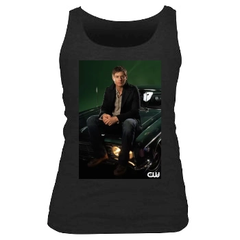 Jensen Ackles Women's Tank Top