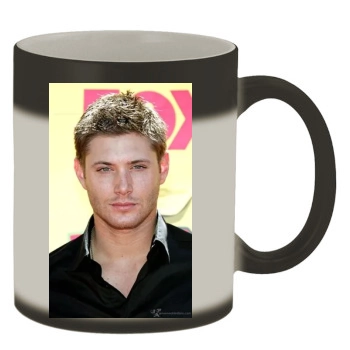 Jensen Ackles Color Changing Mug