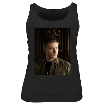 Jensen Ackles Women's Tank Top