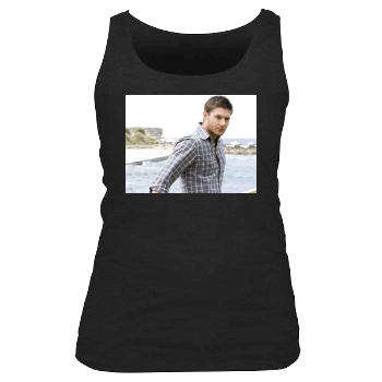 Jensen Ackles Women's Tank Top