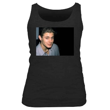 Jensen Ackles Women's Tank Top