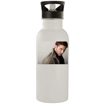 Jensen Ackles Stainless Steel Water Bottle