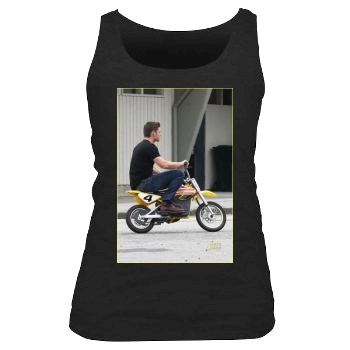 Jensen Ackles Women's Tank Top