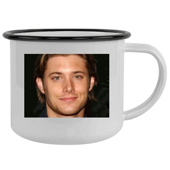 Jensen Ackles Camping Mug