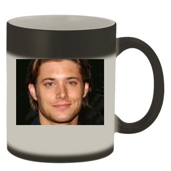 Jensen Ackles Color Changing Mug