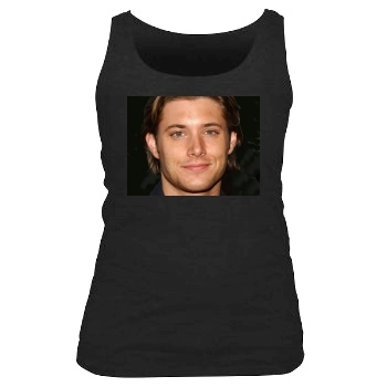 Jensen Ackles Women's Tank Top