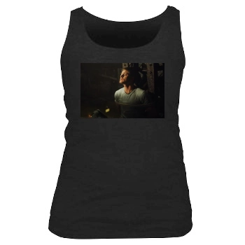 Jensen Ackles Women's Tank Top