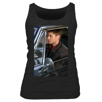 Jensen Ackles Women's Tank Top