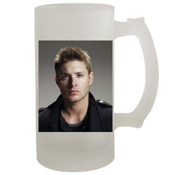 Jensen Ackles 16oz Frosted Beer Stein