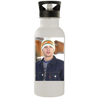 Jensen Ackles Stainless Steel Water Bottle