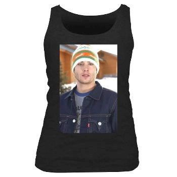 Jensen Ackles Women's Tank Top