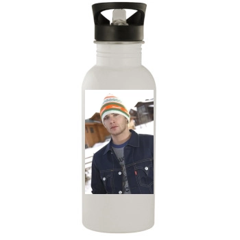 Jensen Ackles Stainless Steel Water Bottle