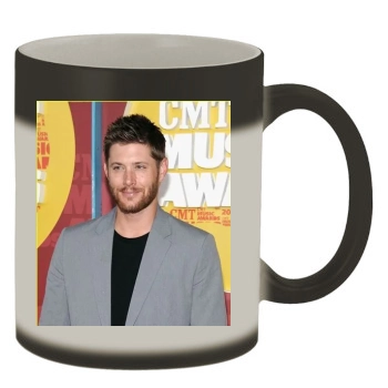 Jensen Ackles Color Changing Mug