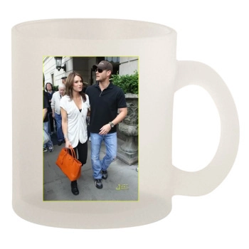 Jensen Ackles 10oz Frosted Mug