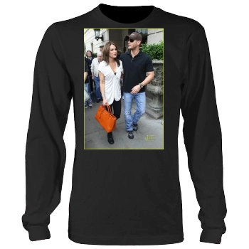 Jensen Ackles Men's Heavy Long Sleeve TShirt