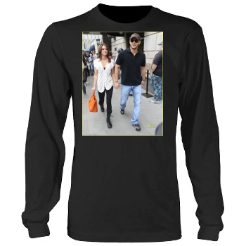 Jensen Ackles Men's Heavy Long Sleeve TShirt