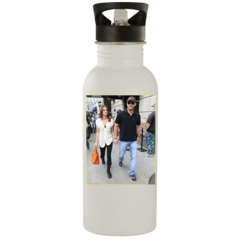 Jensen Ackles Stainless Steel Water Bottle