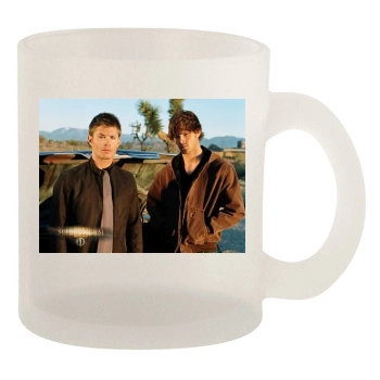 Jensen Ackles 10oz Frosted Mug