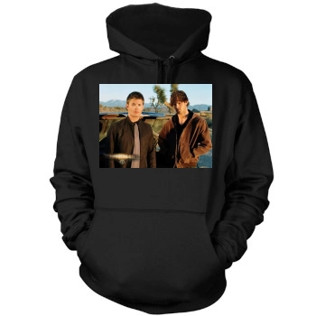 Jensen Ackles Mens Pullover Hoodie Sweatshirt