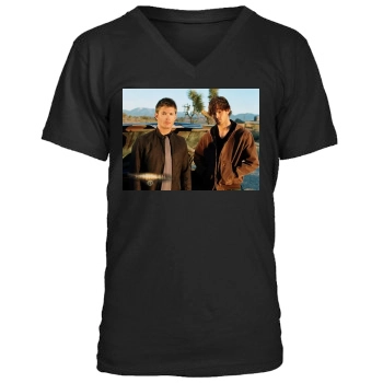 Jensen Ackles Men's V-Neck T-Shirt