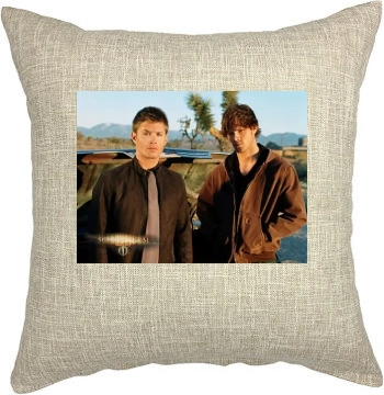 Jensen Ackles Pillow