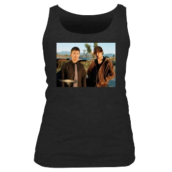 Jensen Ackles Women's Tank Top