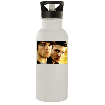 Jensen Ackles Stainless Steel Water Bottle