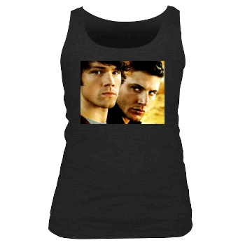 Jensen Ackles Women's Tank Top