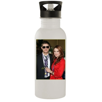 Jensen Ackles Stainless Steel Water Bottle