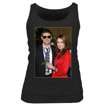 Jensen Ackles Women's Tank Top