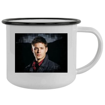 Jensen Ackles Camping Mug