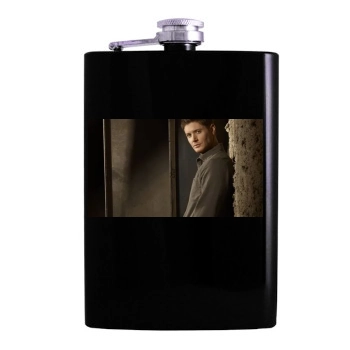 Jensen Ackles Hip Flask