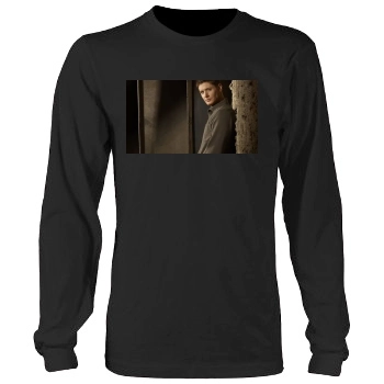 Jensen Ackles Men's Heavy Long Sleeve TShirt