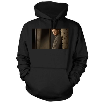 Jensen Ackles Mens Pullover Hoodie Sweatshirt