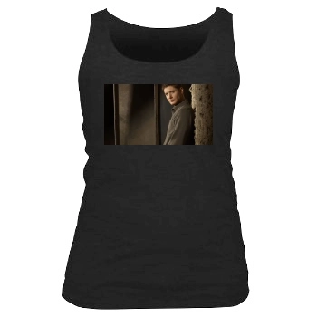 Jensen Ackles Women's Tank Top