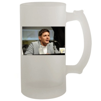 Jensen Ackles 16oz Frosted Beer Stein