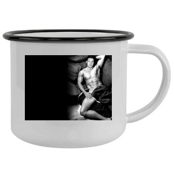 Jensen Ackles Camping Mug