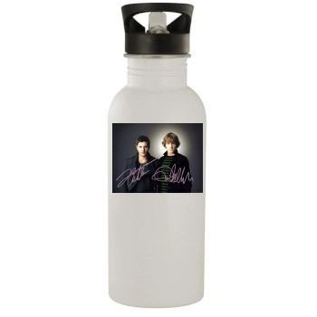 Jensen Ackles Stainless Steel Water Bottle