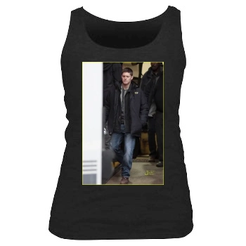 Jensen Ackles Women's Tank Top