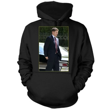 Jensen Ackles Mens Pullover Hoodie Sweatshirt