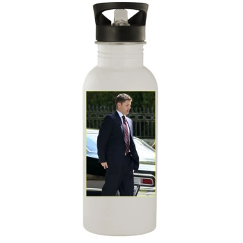 Jensen Ackles Stainless Steel Water Bottle