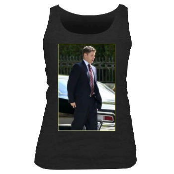 Jensen Ackles Women's Tank Top