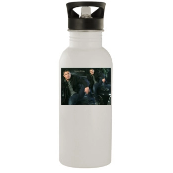 Jensen Ackles Stainless Steel Water Bottle