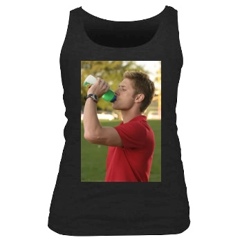 Jensen Ackles Women's Tank Top