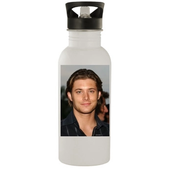 Jensen Ackles Stainless Steel Water Bottle