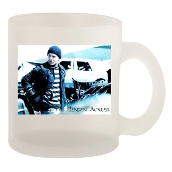 Jensen Ackles 10oz Frosted Mug