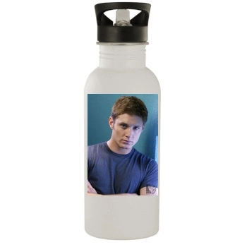 Jensen Ackles Stainless Steel Water Bottle