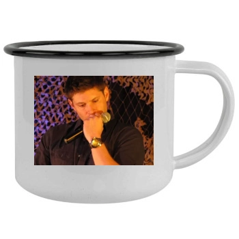 Jensen Ackles Camping Mug