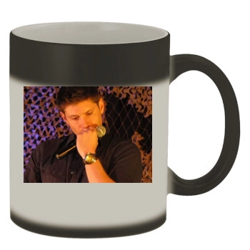 Jensen Ackles Color Changing Mug