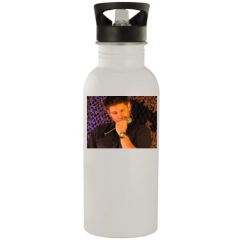 Jensen Ackles Stainless Steel Water Bottle